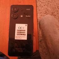 گوشی not13در حد نو یکسال کار