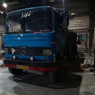 حمل بار خاور رو باز