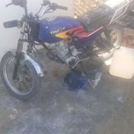 موتور سالم مدرک تکمیل 95