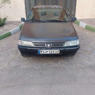 پژو روآ سالم و تمیز87