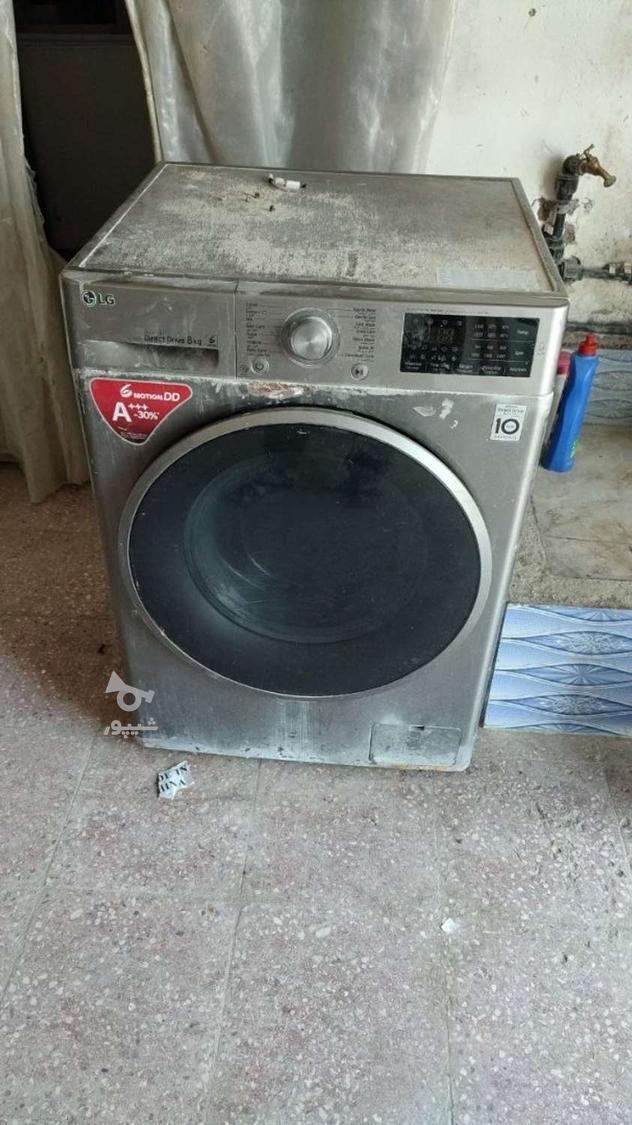 تعمیرات تخصصی انواع ماشین لباسشویی در منزل 100% (تضمینی)