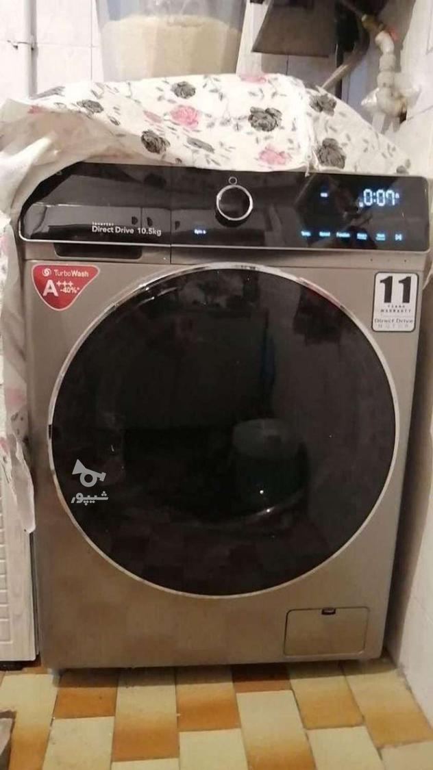 تعمیرات تخصصی انواع ماشین لباسشویی در منزل 100% (تضمینی)