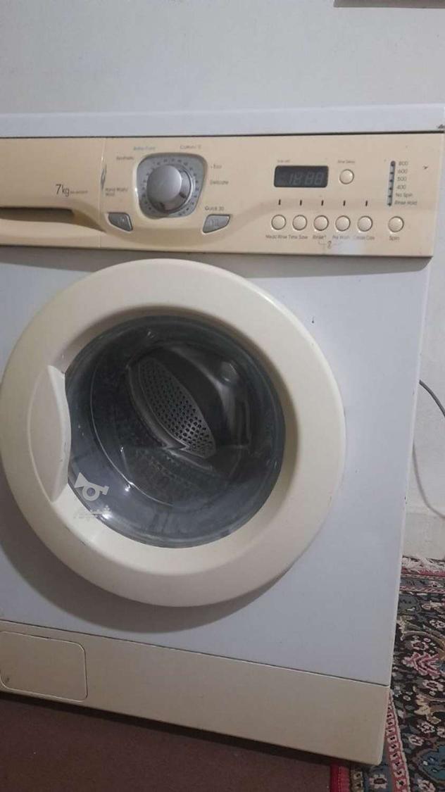 تعمیرات تخصصی انواع ماشین لباسشویی در منزل 100% (تضمینی)