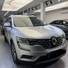 رنو کولیوس 2018