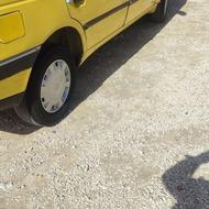 405تاکسی عمومی برون شهری مدل 86