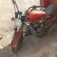 موتور سه چرخ