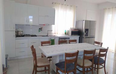 رهن کامل ویلا طبقه اول و دوم مبله نوساز حومه روستا نشتارود