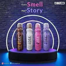 اسپری خوشبو کننده بدن