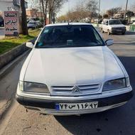 زانتیا مدل 86