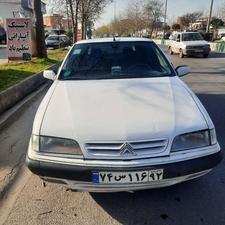 زانتیا مدل 86