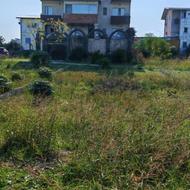 فروش زمین 255 متری روبروی روزبهان