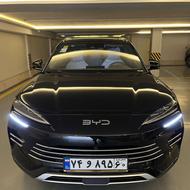 بی وای دی سانگ پلاس 2025