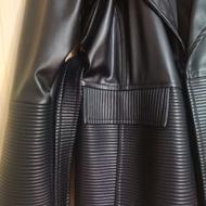 پالتو چرم زنانه