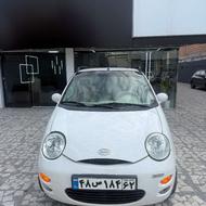 ام وی ام 110 4 سیلندر دندهای 1390 سفید