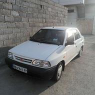 پراید 98 درحد صفر