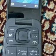 نوکیا تاشو 2660 اصل در حد وارد کننده پارس سام تل قشم اصل