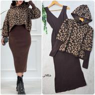 لباس و کیف ویژه خانمهای خوش سلیقه و شیک پوش با ارسال رایگان