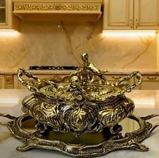 شکلاتخوری برنجی