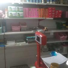 قفسه ویترین