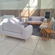 مبلمان راحتی 10 نفره مینیمال