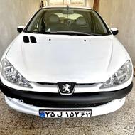 پژو206تیپ2مدل1399 درجه یک زیرپایی بوده