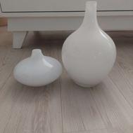 دو عدد گلدان