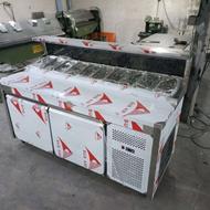 تاپینگ سرد زیر یخچال سلف سرویس