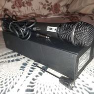 میکروفون دو کاره