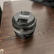 لنز کنون f1/4 canon