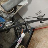 دوچرخه تمیز