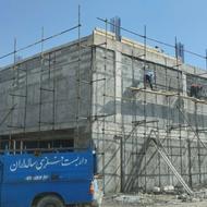 داربست فلزی