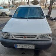 پراید مدل 1395 دوگانه سی ان جی