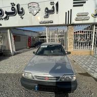 پراید مدل 90استثنایی درجه یک شاسی سالم