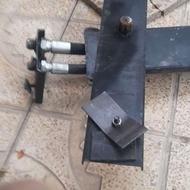 شیلنگ وگردان تریلی کمپرس