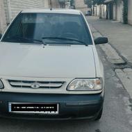 پراید 131se مدل 93 بی رنگ