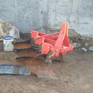 گاوآهن تراکتور