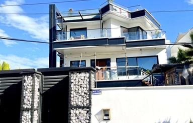 فروش ویلا مدرن / دوبلکس استخر دار / اسانسور / بندپی نوشهر