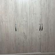 کمد سفارشی دوتیکه کلا 6 ماهه که خریدم