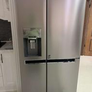 یخچال ساید 33فوت دوو ولباسشویی ضرفشویی