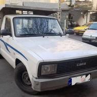 مزدا کارا 1402 فروش فقط اقساطی