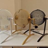 گردونه قرعه کشی و گوی شانس