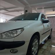 پژو 206 تیپ 5 مدل 95