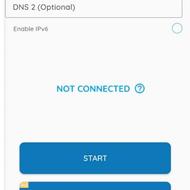 کد دی ان اس برای کالاف