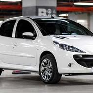 207 پانا اتوماتیک مدل 1404 رنگ سفید