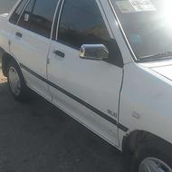 پراید 89بیرنگ شاسی پلمپ