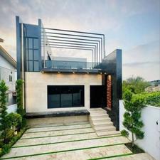 دوبلکس 150متری ساخته شده از بهترین متریال