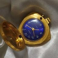 ساعت گردنی میکرون دار اتوماتیک قدیمی