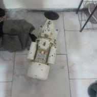 فروش دینام گیر بکس صنعتی