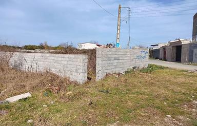 فروش زمین مسکونی 350 مترواقع درشهر اکند