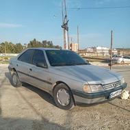 ماشین لاستیک عقب یکم ضعیفه